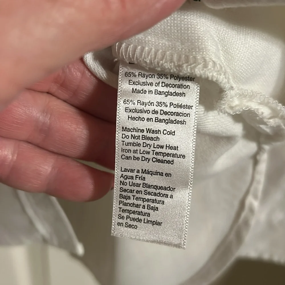 Jachs Girlfriend soft flannel shirt, size XL - Picture 9 of 9